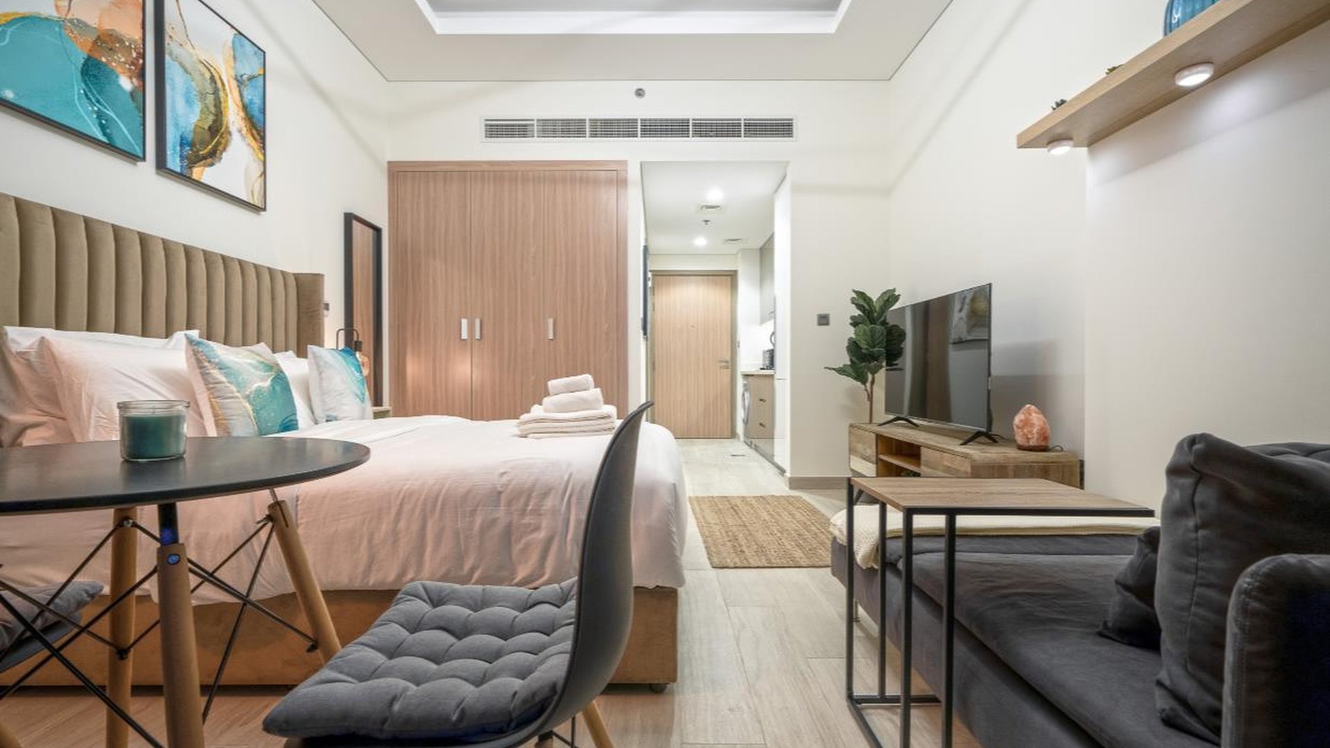 1 bedroom Apartment in AZIZI VISTA No. 11037