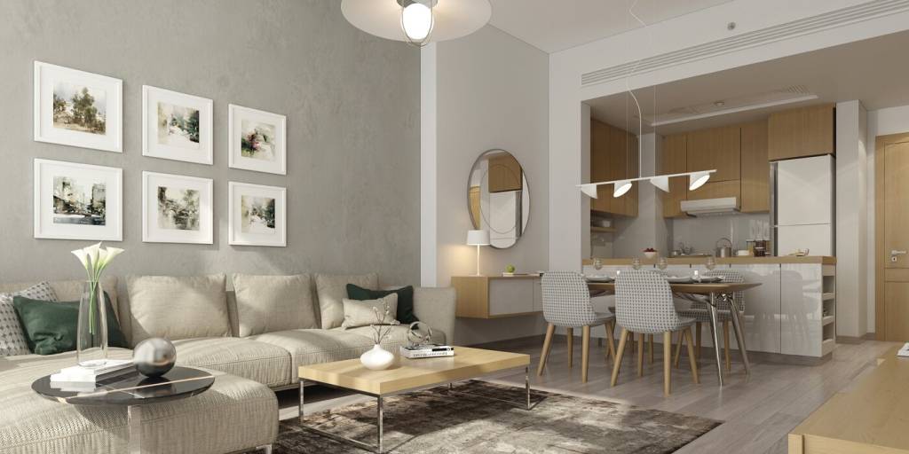 1 bedroom Apartment in AZIZI VISTA No. 11054