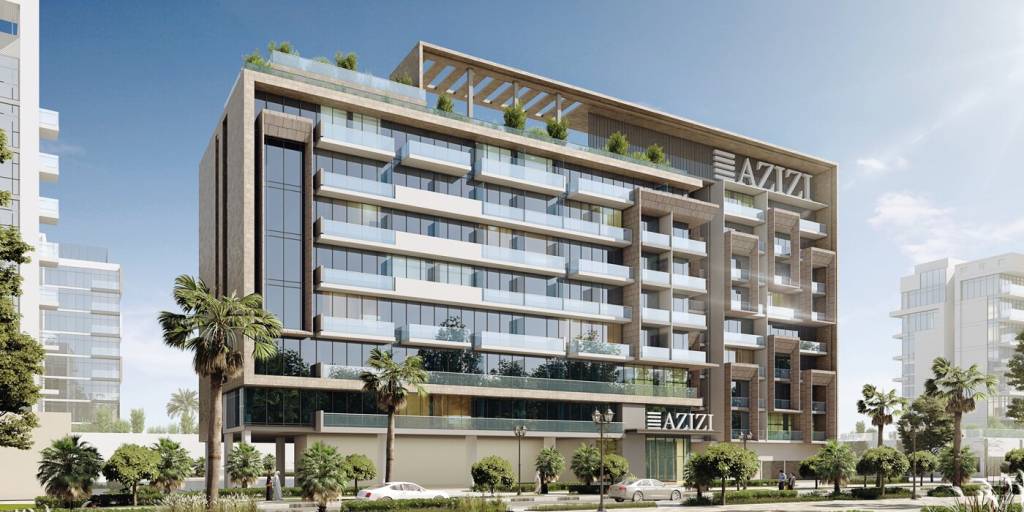 2 bedrooms Apartment in AZIZI VISTA No. 11051